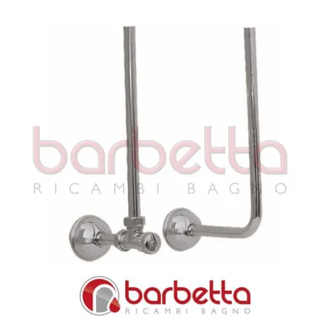 COMPLETO PER SCALDABAGNO 023900404