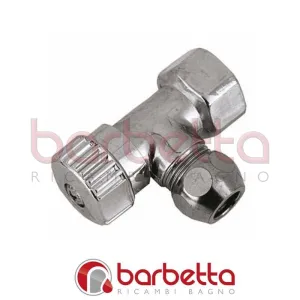 RUBINETTO A SQUADRA ATTACCO FEMMINA 023520404