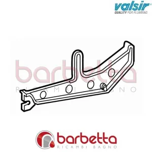 LEVA SCARICO SEMPLICE CORALLO VALSIR VS0810165