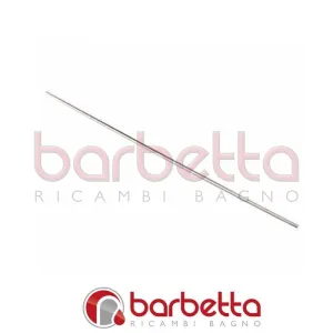 BARRA RAME CROMATO LISCIO 02404100