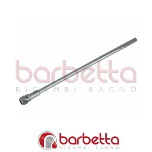 PROLUNGA IN TUBO RAME CON DADO CONICO 02414050