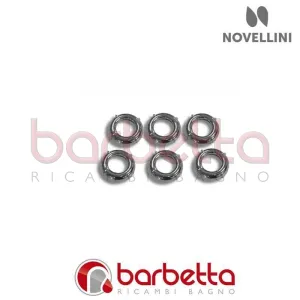 GHIERA ANTERIORE BOCCHETTA IDRO VERTICALE OCEANIA 80 NOVELLINI CGHIIDR-30