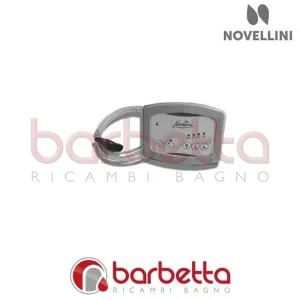 PANNELLO SAUNA BASIC CABINE OCEANIA 80 NOVELLINI PANSAUE1-40
