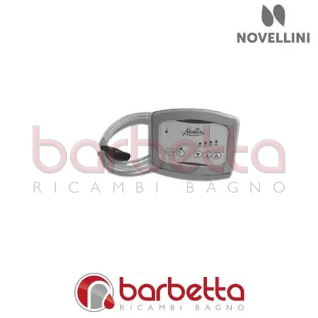 PANNELLO SAUNA BASIC CABINE OCEANIA 80 NOVELLINI PANSAUE1-40