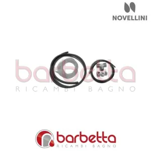 KIT ACCESSORI MONTAGGIO SAUNA BASIC-PLUS OCEANIA 80 NOVELLINI KITSAU1