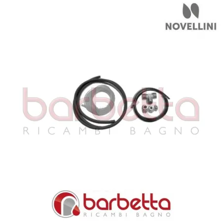KIT ACCESSORI MONTAGGIO SAUNA BASIC-PLUS OCEANIA 80 NOVELLINI KITSAU1