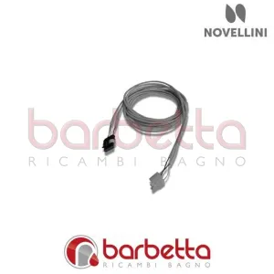 CABLAGGIO BUZZER ALTOPARLANTE SAUNA PLUS OCEANIA 80 NOVELLINI CABLBUZSP