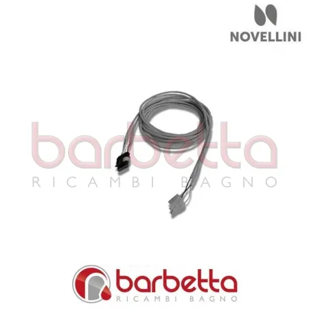 CABLAGGIO BUZZER ALTOPARLANTE SAUNA PLUS OCEANIA 80 NOVELLINI CABLBUZSP