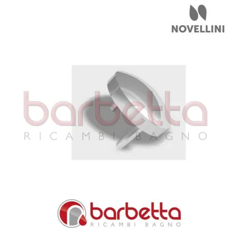 TAPPO BOMBATO MANOPOLA DEVIATORE OCEANIA 80 NOVELLINI TAPBNO3-CR40