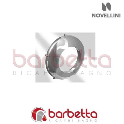 GHIERA DI FISSAGGIO MISCELATORE MECCANICO OCEANIA 80 NOVELLINI GHIFISMEC2-CR40