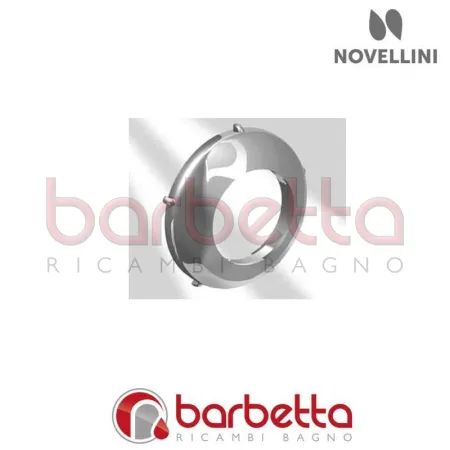 GHIERA DI FISSAGGIO MISCELATORE MECCANICO OCEANIA 80 NOVELLINI GHIFISMEC2-CR40