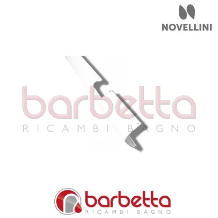 PROFILO DI COMPENSAZIONE SX OCEANIA 80 NOVELLINI PCOCESST-30