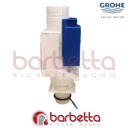 VALVOLA DI SCARICO DOPPIO SCARICO AV1 GROHE 42314000