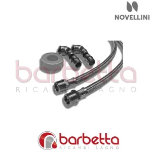 CONFEZIONE ALLACCIO IDRAULICO OCEANIA 80 NOVELLINI ALLIDRCAB3