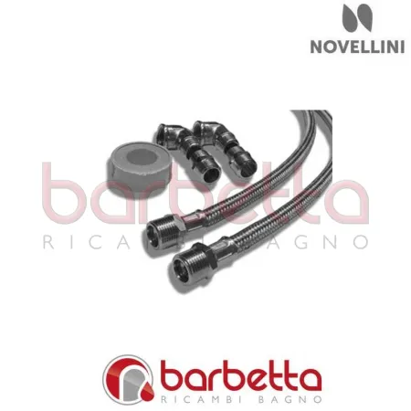CONFEZIONE ALLACCIO IDRAULICO OCEANIA 80 NOVELLINI ALLIDRCAB3