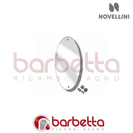 SPECCHIO DI RICAMBIO PER CABINA OCEANIA NOVELLINI SPECOCE