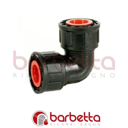 GOMITO CON GUARNIZIONE OR 426 1x1