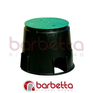 POZZETTO CIRCOLARE cm 22,5x25h