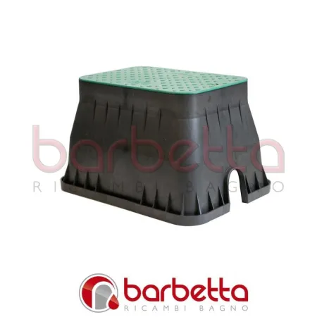 POZZETTO RETTANGOLARE cm 25x38x30h