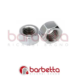 DADO PER COPPIA CONICA M10x1,25 Sx