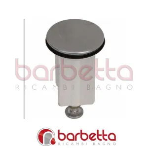 TAPPO SALTERELLO PER LAVABO - BIDET IN PVC 0205807