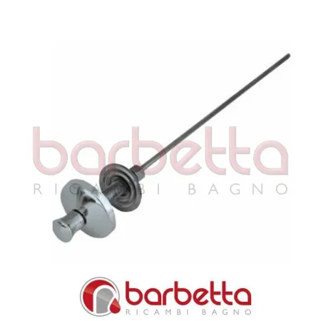 COMANDO COMPLETO PER SCARICO AUTOMATICO BIDET 02740
