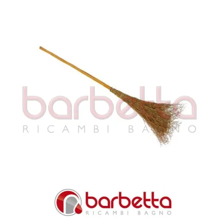 SCOPA BAMBOO CON MANICO cm 210