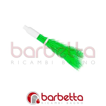 SCOPA TIPO NETTURBINO FILI RAMIFICATI