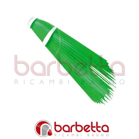 SCOPA TIPO NETTURBINO FILI LISCI