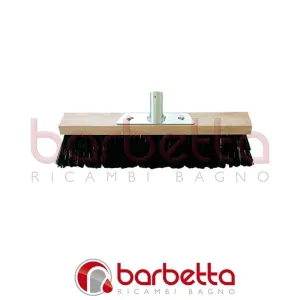 SCOPA INDUSTRIALE IN LEGNO CM 40