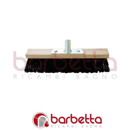 SCOPA INDUSTRIALE IN LEGNO CM 60