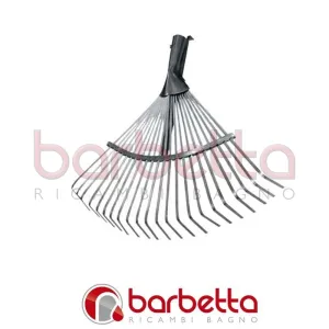 SCOPA DA GIARDINO REGOLABILE cm 27 46 ATT CONICO