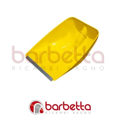 PALA A CUCCHIAIO MULTIUSO CON PROFILO cm 37x42