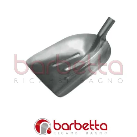 PALA MULTIUSO IN ALLUMINIO cm 30x42