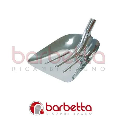 PALA MULTIUSO IN ACCIAIO INOX cm 33x40