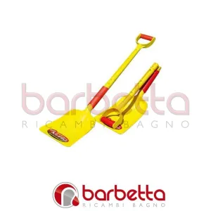 PALA DA NEVE PIEGHEVOLE