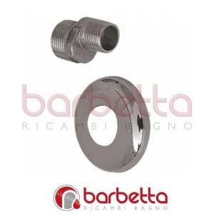 ECCENTRICO CON ROSONE 024500405