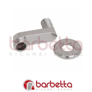 ECCENTRICO REGOLABILE DA CM.4 CON ROSONE 024510404