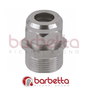 NIPLES MASCHIO PER CANNETTE CROMATO 024561003