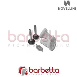 CONFEZIONE PIEDINI REGOLABILI PIATTO DOCCIA HOLIDAY NOVELLINI R05PIHO1