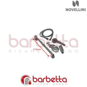 GRUPPO DOCCIA HOLIDAY NOVELLINI R91EL41232-K