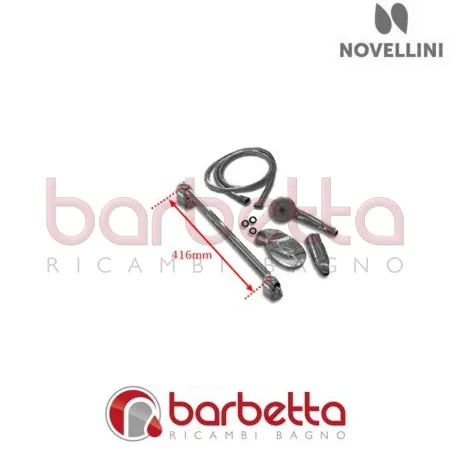 GRUPPO DOCCIA HOLIDAY NOVELLINI R91EL41232-K