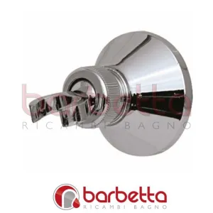 SUPPORTO DOCCIA CROMATO NORMALE 02526