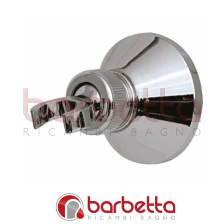 SUPPORTO DOCCIA CROMATO NORMALE 02526