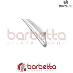 GUARNIZIONE VERTICALE ANTA STAR HOLIDAY NOVELLINI R50STRO1-26