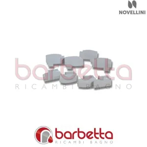 CONFEZIONE TAPPI STAR R 4 HOLIDAY NOVELLINI R07HAR-30