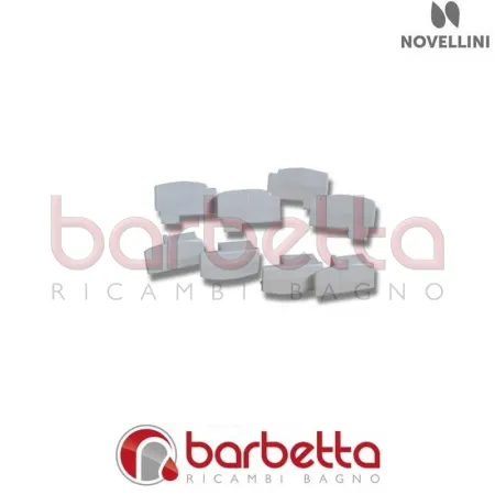 CONFEZIONE TAPPI STAR R 4 HOLIDAY NOVELLINI R07HAR-30