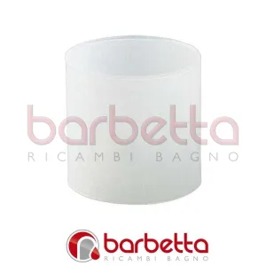 VETRO DI RICAMBIO PER LAMPADA A GAS MM.80x80