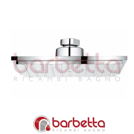 SOFFIONE QUADRATO EUPHORIA CUBE 74132