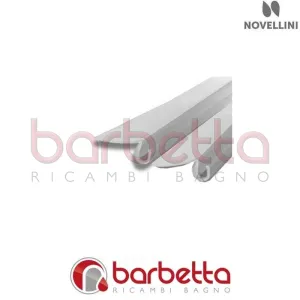 COPPIA GUARNIZIONE ORIZZONTALE NEW HOLIDAY NOVELLINI R51LUAN1-TR